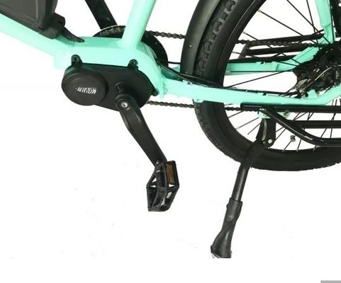 Road Occasion 20 Inch 350W 5PAS 7 Speed Ananda Bafang MID Drive Elektrische fiets met lithiumbatterie