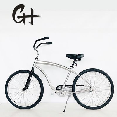 1.8m Lengte KMC Ketting 26 Witte Wand Mensen Fiets Wielen voor Custom Beach Cruiser Bike