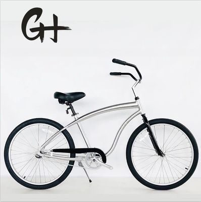 1.8m Lengte KMC Ketting 26 Witte Wand Mensen Fiets Wielen voor Custom Beach Cruiser Bike