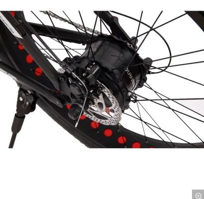 Aluminium vork materiaal vetband super elektrische fiets fiets 73 voor 2021 On-Road Gelegenheid