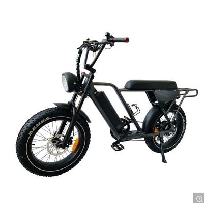 2020 E Bike met motor 48V 500W 750W Fat Tire Super Electric Bike Fiets 73 Opvouwbaar NO