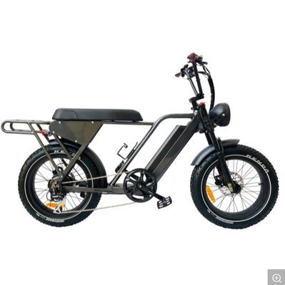 2020 E Bike met motor 48V 500W 750W Fat Tire Super Electric Bike Fiets 73 Opvouwbaar NO