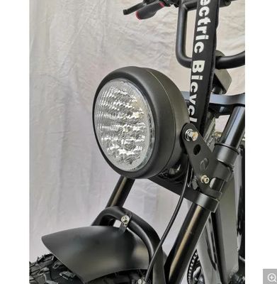 48V250W-500W-750W-1000W Motor Step-Through elektrische fietsen met aluminium frame