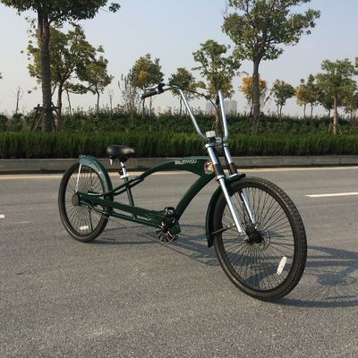 26' USA Man Special Frame Chopper Beach Cruiser Bike met CE ISO9001 certificaat