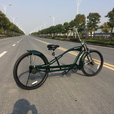26' USA Man Special Frame Chopper Beach Cruiser Bike met CE ISO9001 certificaat
