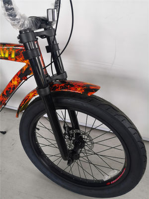 15kg Fat Tire City Bike Inner 3 Speed 3,0&quot; Vintage Volwassenen Beach Cruiser Bike 24 Inch