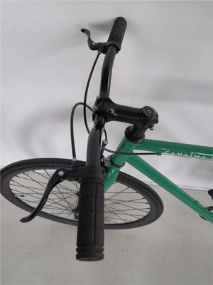 Kleurrijke 700c Single Speed Flip Flop Hub City Cruiser Urban Fixie Bike voor volwassenen