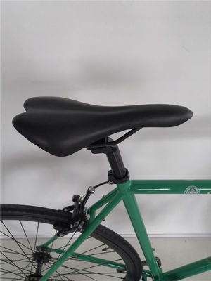 Kleurrijke 700c Single Speed Flip Flop Hub City Cruiser Urban Fixie Bike voor volwassenen