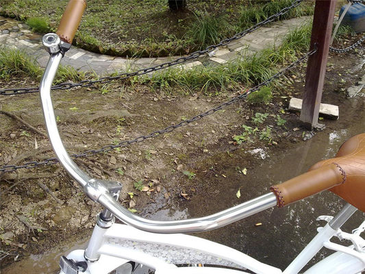 Custom logo volwassenen 26 inch single speed hybride fietsen voor vrouwen strand cruiser fiets