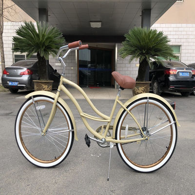 Gewone Pedal Lady Bike voor volwassenen