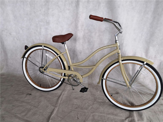 Gewone Pedal Lady Bike voor volwassenen