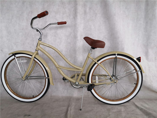Gewone Pedal Lady Bike voor volwassenen