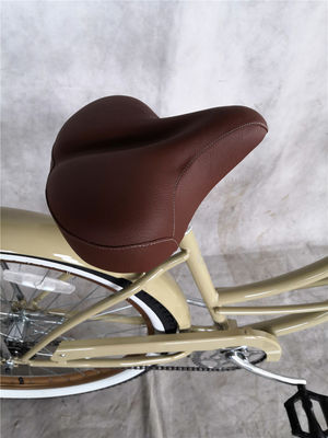 Gewone Pedal Lady Bike voor volwassenen