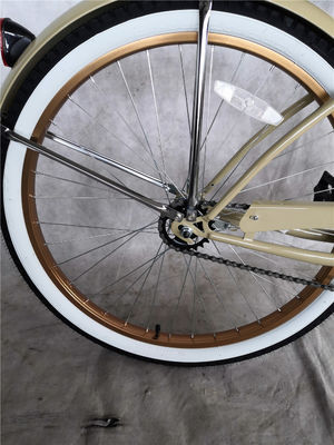 Gewone Pedal Lady Bike voor volwassenen