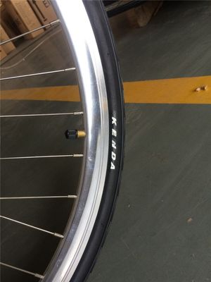 Lasco Volwassenen Mensen Single Speed Retro Bike Vintage 4130 City Bikes Hybride Chromoly Bikes 700*25C
