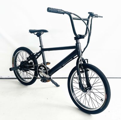 Stalen frame 20&quot; binnenbatterij 24V 250W 10AH Lithiumbatterij Elektrische BMX voor Europa