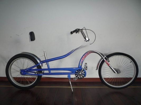 Stalen frame 24-26 Chopper Fiets 192*18*79mm Verpakkingsgrootte voor de vereisten
