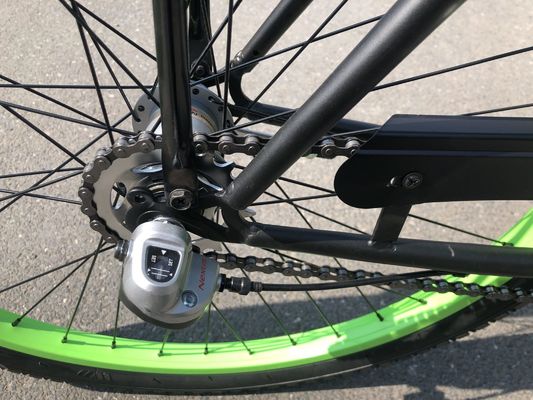 26 inch stalen frame hard frame 3 speed beach cruiser fiets voor volwassenen mannen en vrouwen