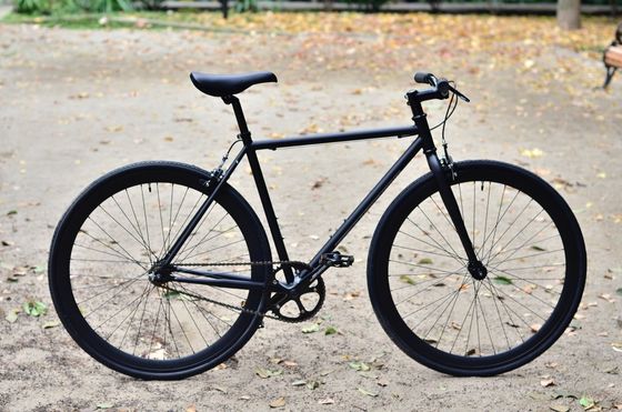 Neco Head Set 700C Fixie Bike voor volwassen mannen Single Speed Fixed Gear Bike 58cm