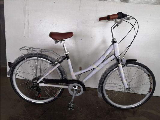 1.8m lengte stalen frame 700C vrouwen single speed city bike voor de Amerikaanse markt OEM/ODM