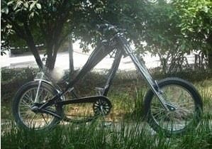 20'-24' Volwassen Chopper Bike CE goedgekeurd en vervaardigd met Aluminium Alloy Rim