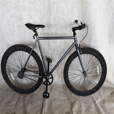 DIY Adult Cycle V Brake Fixie Bike met lichtgewicht ontwerp en 700Cx28C wielgrootte