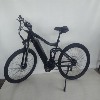 Krachtige 1000W 48V centrale middeldrive motor elektrische mountainbike voor volwassen mannen 29 inch