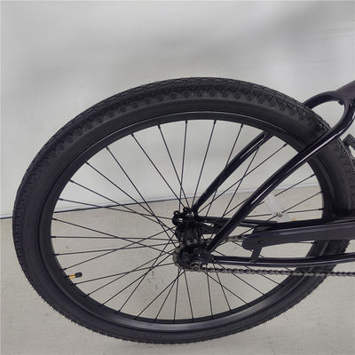 Aanpassen OEM volwassen mannen Single Speed Rental Beach Cruiser Bike met 26 &quot;wiel grootte