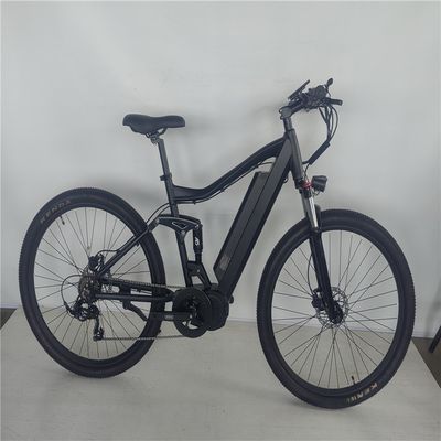Krachtige 1000W 48V centrale middeldrive motor elektrische mountainbike voor volwassen mannen 29 inch