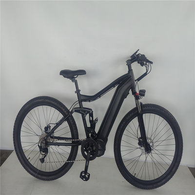 Krachtige 1000W 48V centrale middeldrive motor elektrische mountainbike voor volwassen mannen 29 inch