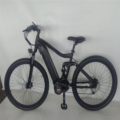 Krachtige 1000W 48V centrale middeldrive motor elektrische mountainbike voor volwassen mannen 29 inch