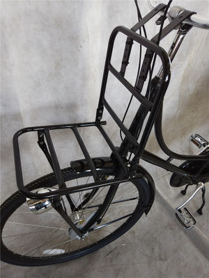 28 Inch Wheel Nederlandse fietsen in Amsterdam Classic Oma Fiets Hard Frame 22kg Bruto Gewicht
