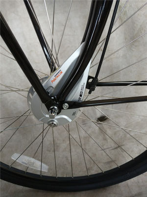 28 Inch Wheel Nederlandse fietsen in Amsterdam Classic Oma Fiets Hard Frame 22kg Bruto Gewicht