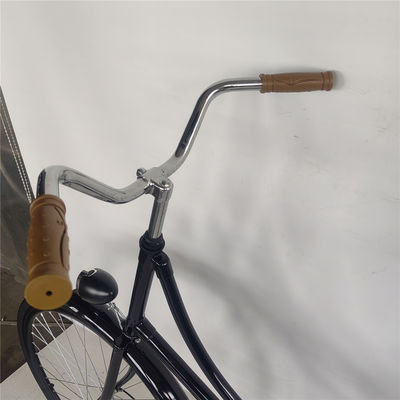 Single Speed 28 Inch Vintage Classic Black Lady Oma Holland City Cruiser Nederlandse fiets Fiets voor vrouwen