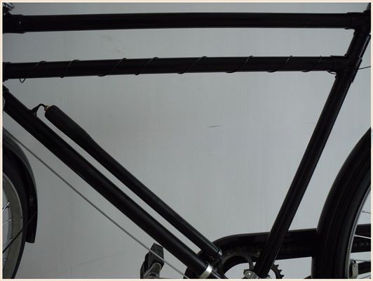 Klassieke Nederlandse fiets voor mannen met achtbaanrem en gewone pedaal