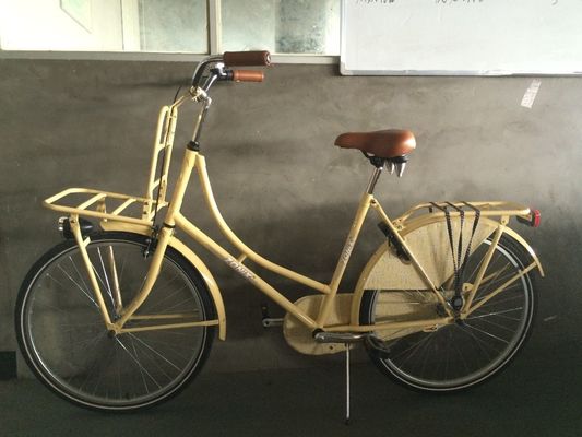 Voorklep rem zwart klassieke stijl Nederlandse chopper fiets voor hoge kwaliteit