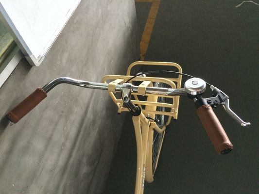 Voorklep rem zwart klassieke stijl Nederlandse chopper fiets voor hoge kwaliteit