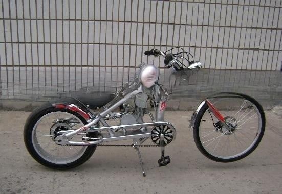 Chopper Bike Beach Cruiser Bike 20&quot;-26&quot; Pass CE Certificering voor hoge duurzaamheid