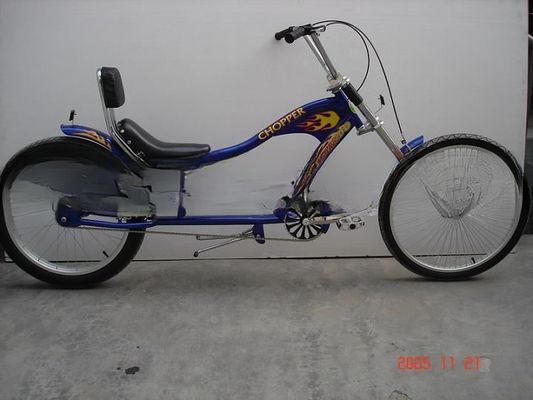 Chopper Bike Beach Cruiser Bike 20&quot;-26&quot; Pass CE Certificering voor hoge duurzaamheid