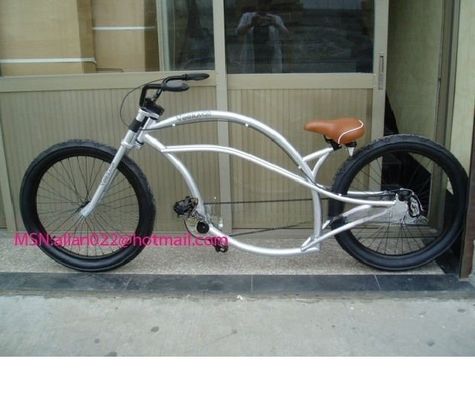 24&quot; Chopper Bike De ultieme combinatie van stijl en functionaliteit