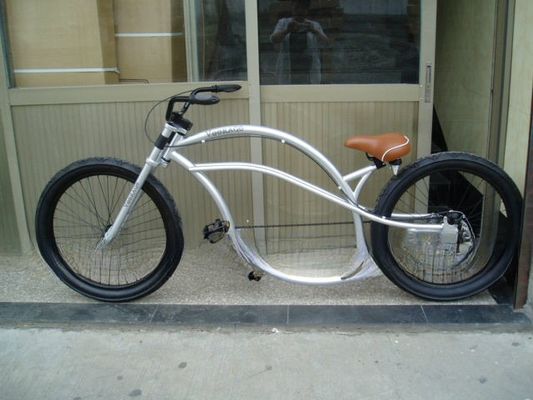 24&quot; Chopper Bike De ultieme combinatie van stijl en functionaliteit