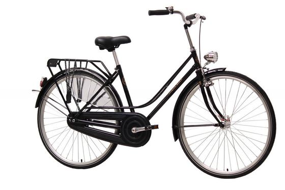 Lichte 28&quot; klassieke OMA fiets met binnen 3 snelheden van GHBike Bruto gewicht 18KGS