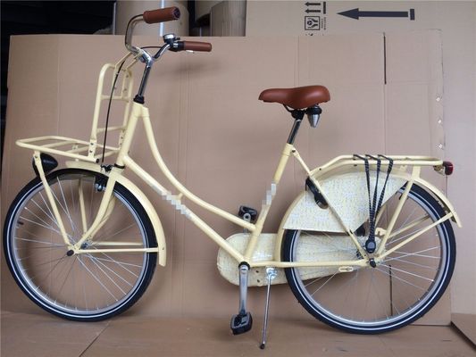 28&quot; wielgrootte Aluminium vork Traditionele oude Nederlandse dames OMA fiets Zware fiets