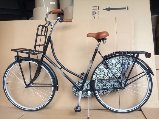 28&quot; wielgrootte Aluminium vork Traditionele oude Nederlandse dames OMA fiets Zware fiets