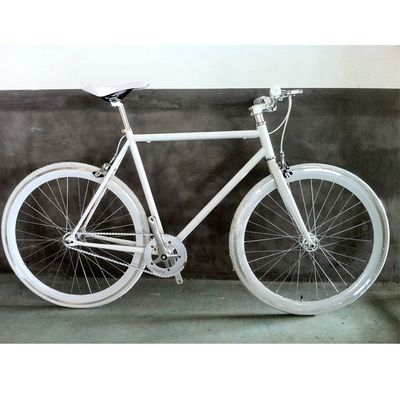 700C CE Track Single Speed Fixed Gear Bike met 700*25C Kenda banden geproduceerd door USA OEM