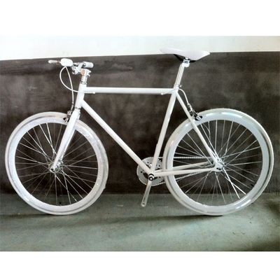 700C CE Track Single Speed Fixed Gear Bike met 700*25C Kenda banden geproduceerd door USA OEM