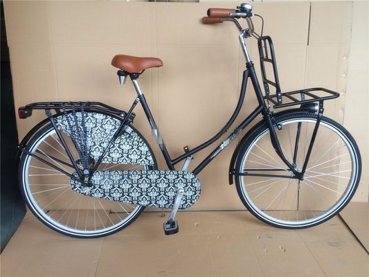 28&quot; wielgrootte Aluminium vork Traditionele oude Nederlandse dames OMA fiets Zware fiets