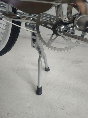 26 inch Aluminium Frame Mens Adult Beach Cruiser Bike met 7 Speed Shimano Derailleur