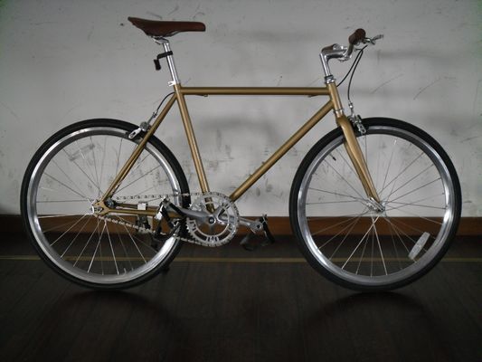 CE-gecertificeerd 20*2.1 Kenda band single speed Mini Fixie Bike voor kinderavontuur