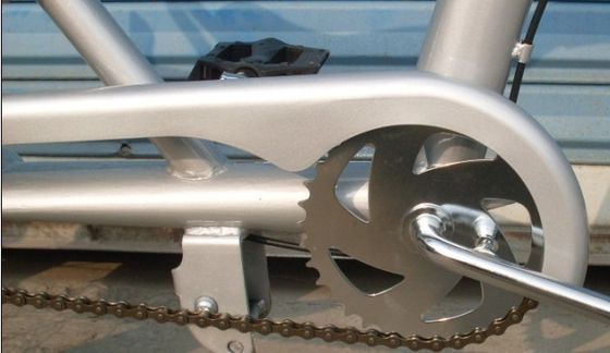 17 kg 16'-20' Single Speed Kinderen Jongen Kid Mini Chopper Bike met Hard Frame Standard